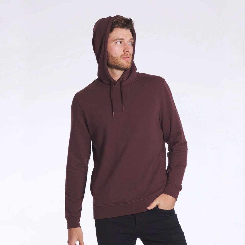 CUTS | Signature Fit Hyperloop Classic Hoodie Size M